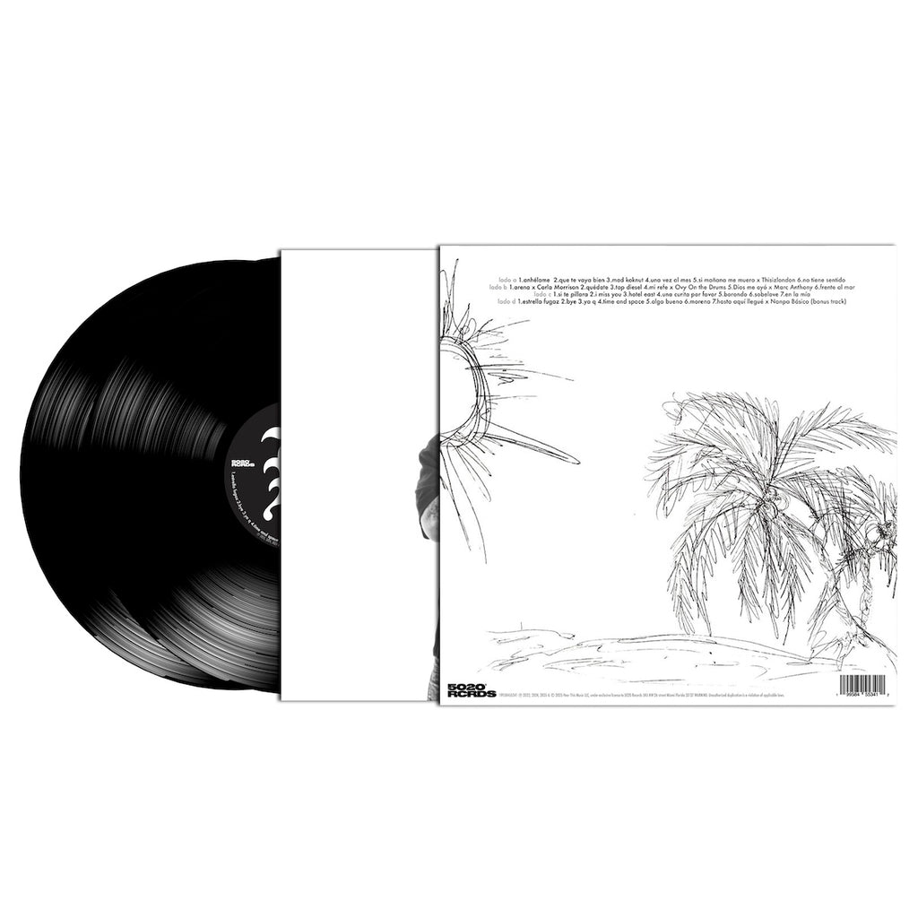 Beéle - BORONDO 2LP Vinyl