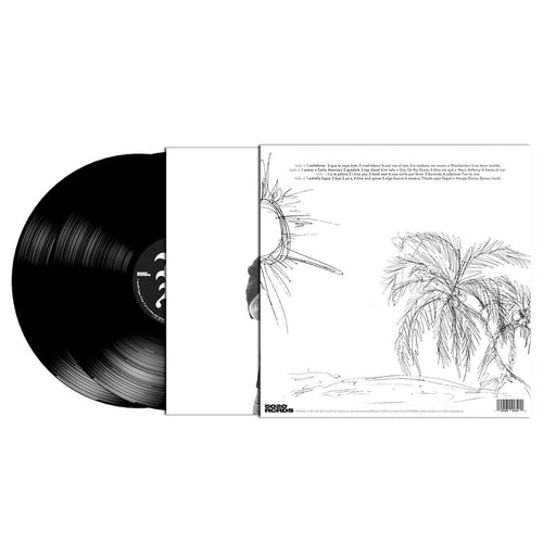 Beéle - BORONDO 2LP Vinyl