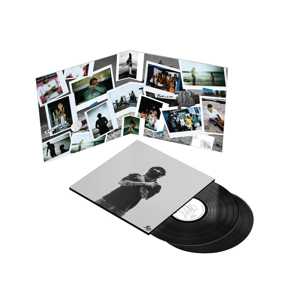 Beéle - BORONDO 2LP Vinyl
