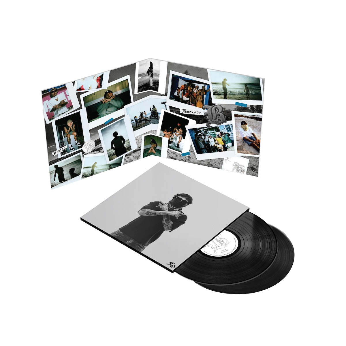 Beéle - BORONDO 2LP Vinyl